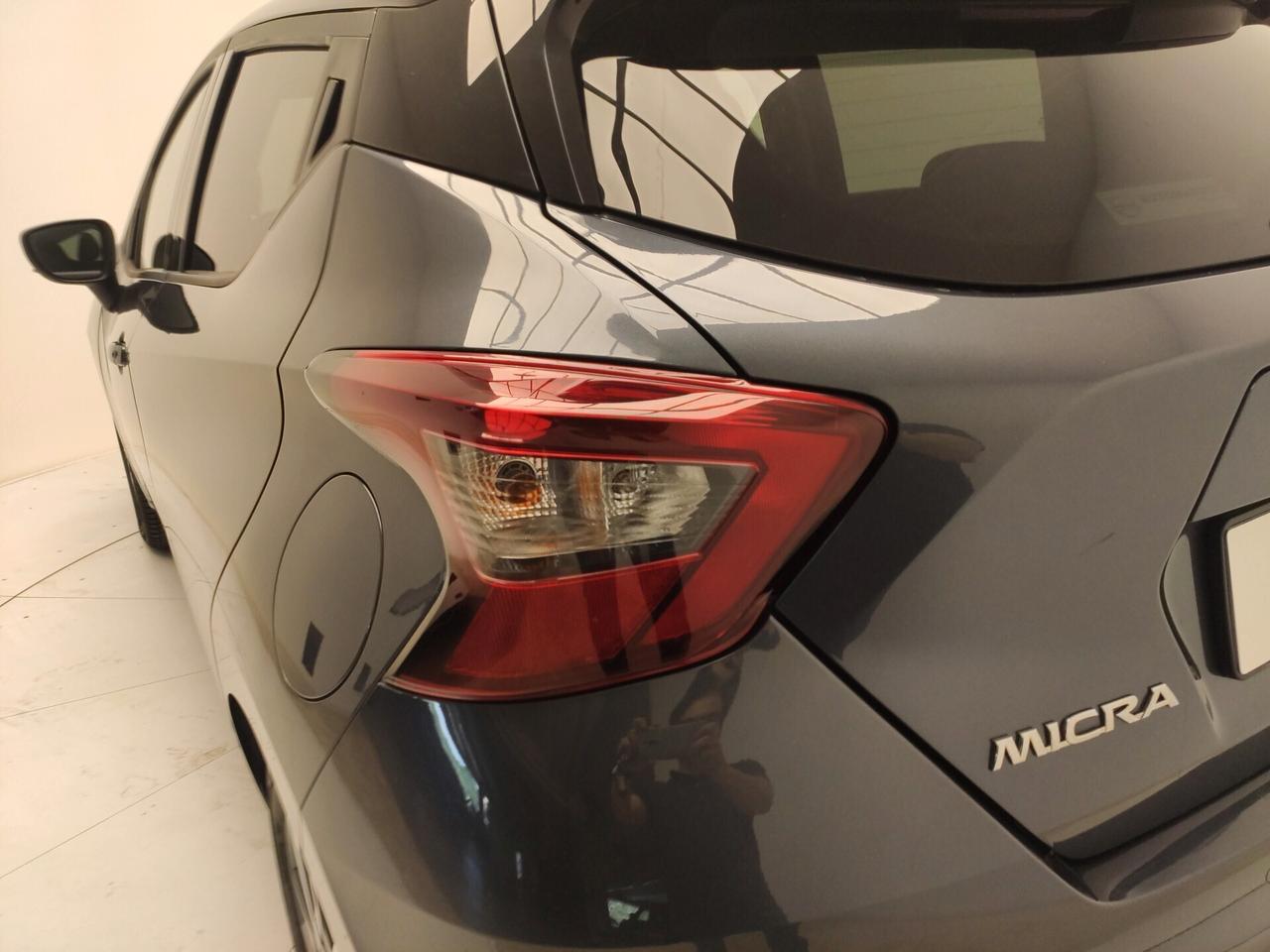 Nissan Micra IG-T 92 5 porte N-Design