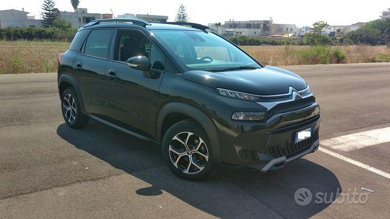 Citron C3 Aircross BlueHDi 110 S&S PLUS