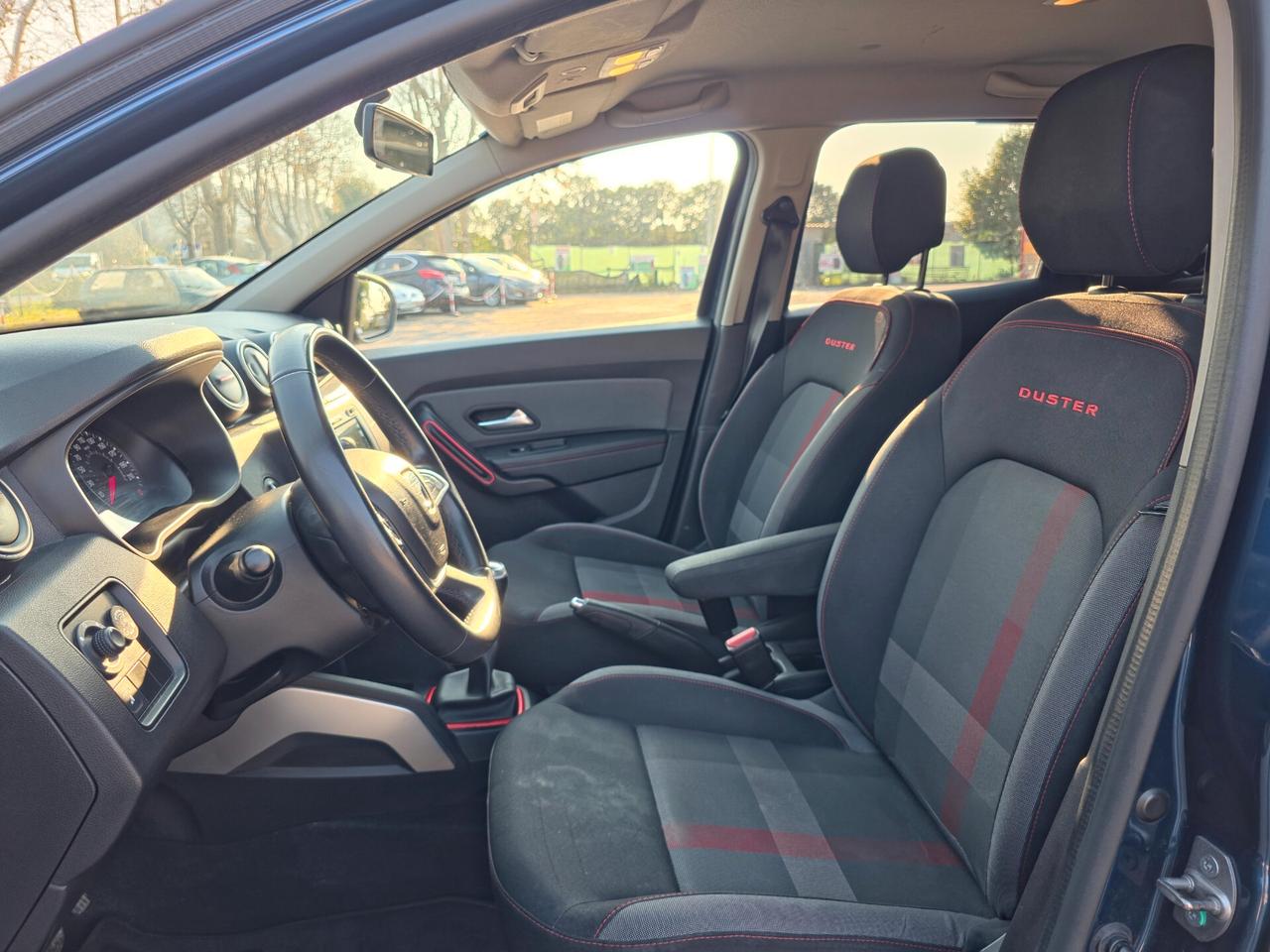 Dacia Duster 1.6 SCe GPL 4x2 Techroad 2019-E6 Manuale NEO