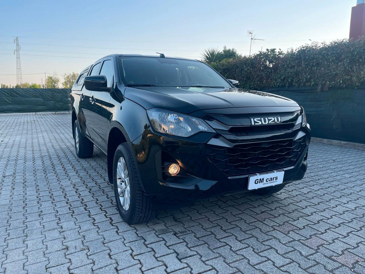 Isuzu D-Max N60 D-Max N60 1.9 aut. Crew BB Cab