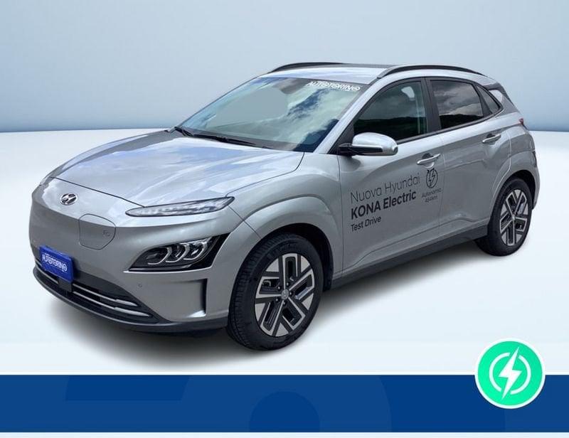 Hyundai Kona EV FL 39KWH XLINE