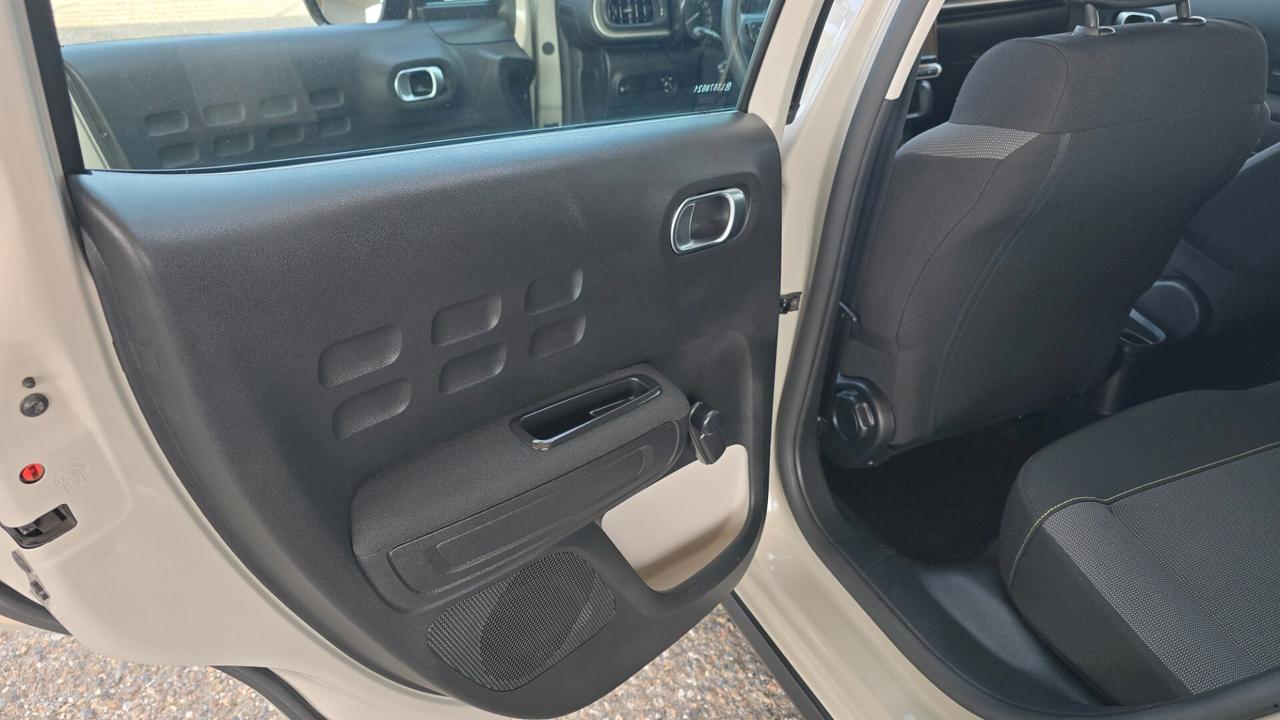 Citroen C3 PureTech 83 S&S Shine