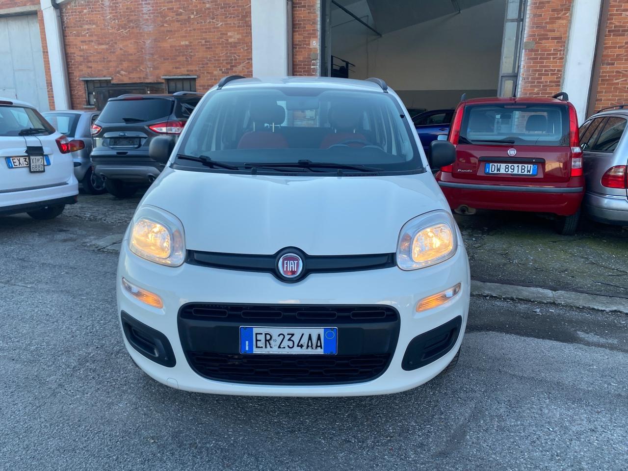 Fiat Panda 0.9 TwinAir Turbo Natural Power Pop