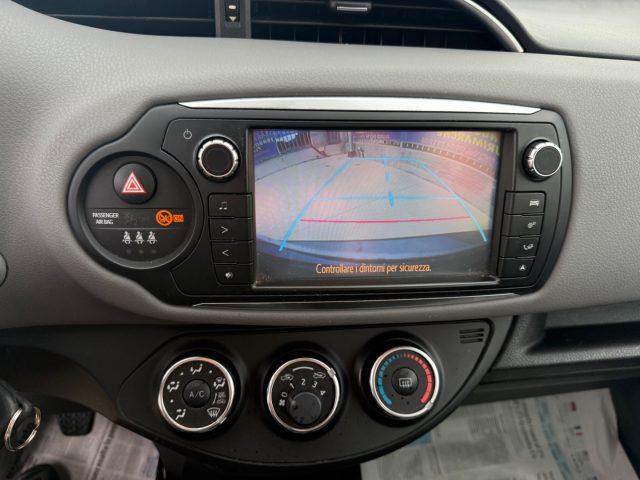TOYOTA Yaris 1.4 D-4D UNICOPROPRIETARIO