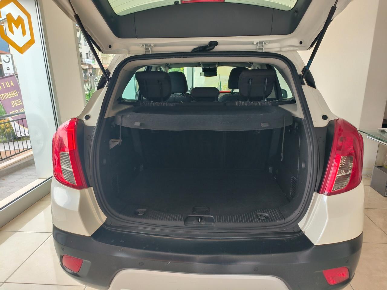 Opel Mokka 1.4 Turbo GPL Tech 140CV 4x2 Cosmo