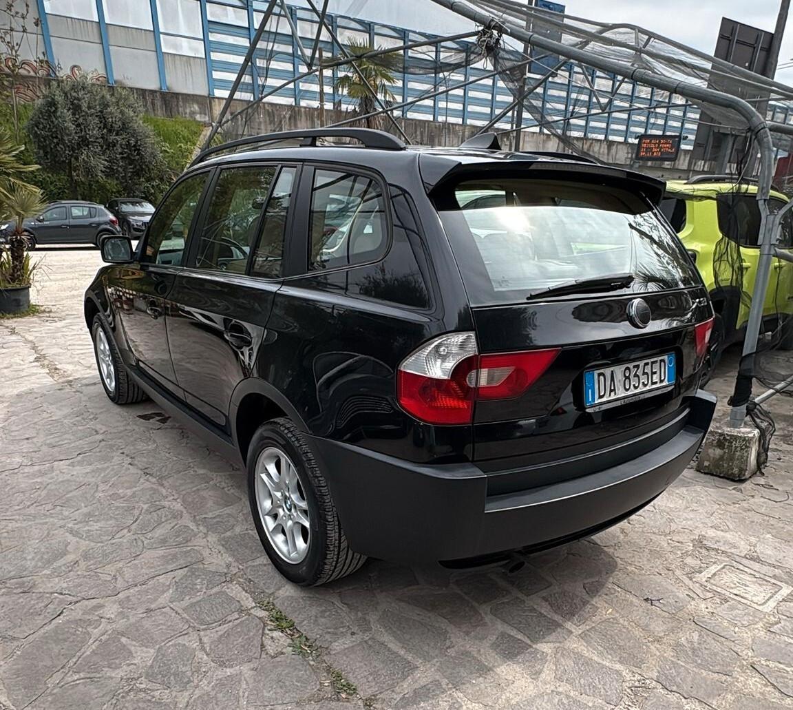 Bmw X3 2.0i cat Attiva