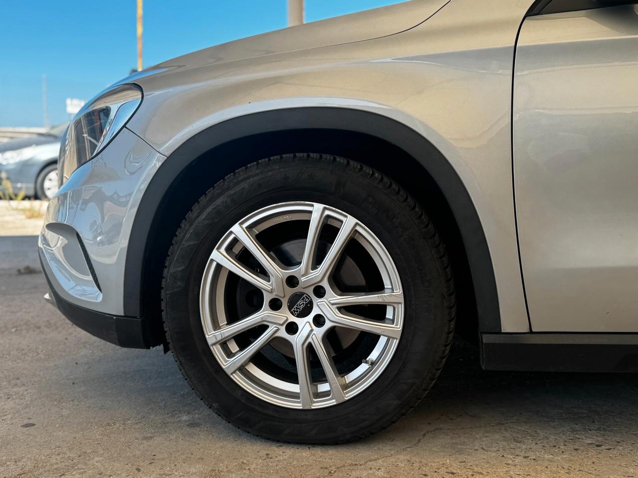 Mercedes GLA 200 CDI Automatic 4Matic Premium