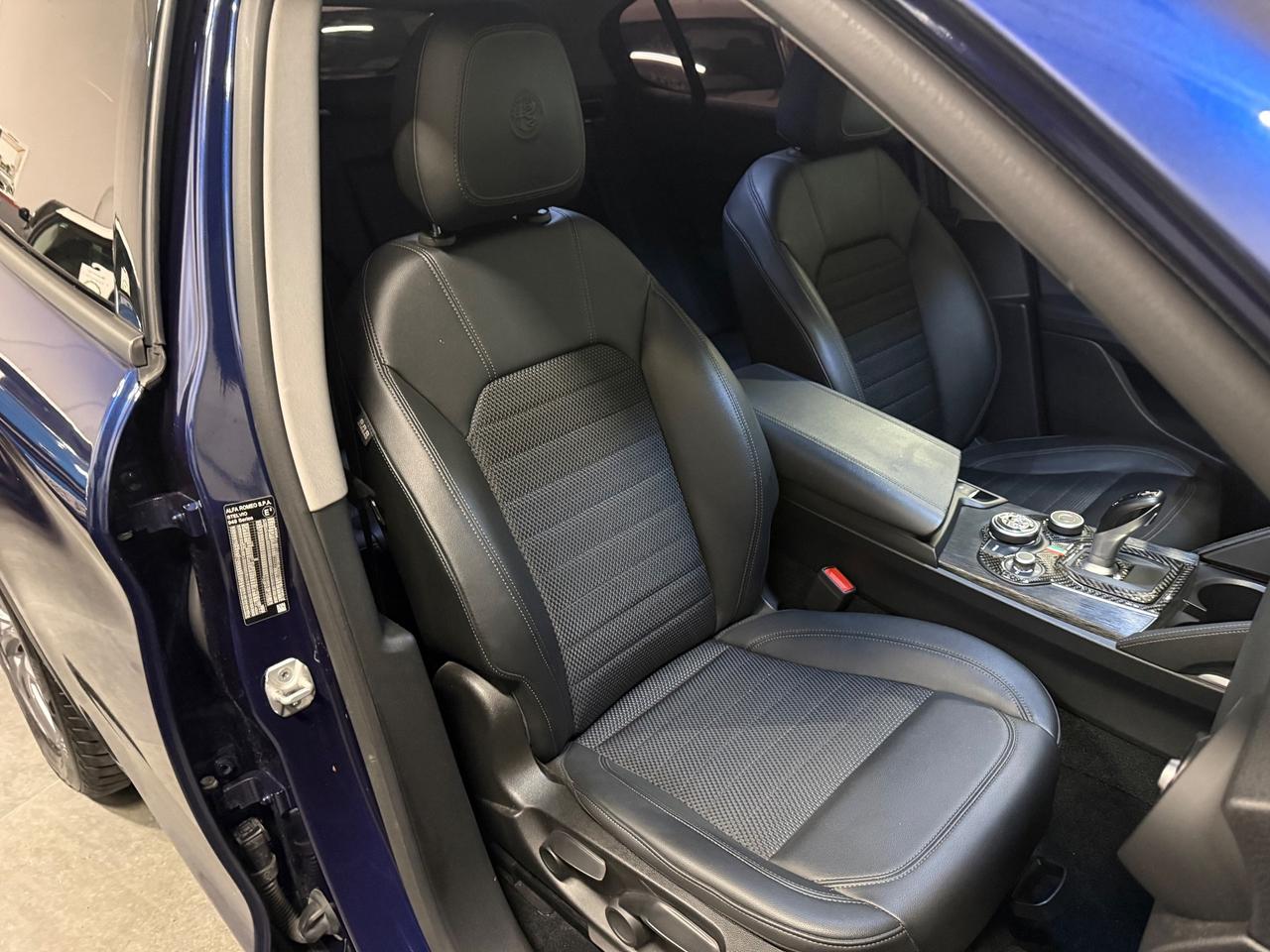 Alfa Romeo Stelvio 2.2 Turbodiesel 190 CV AT8 Q4 Executive