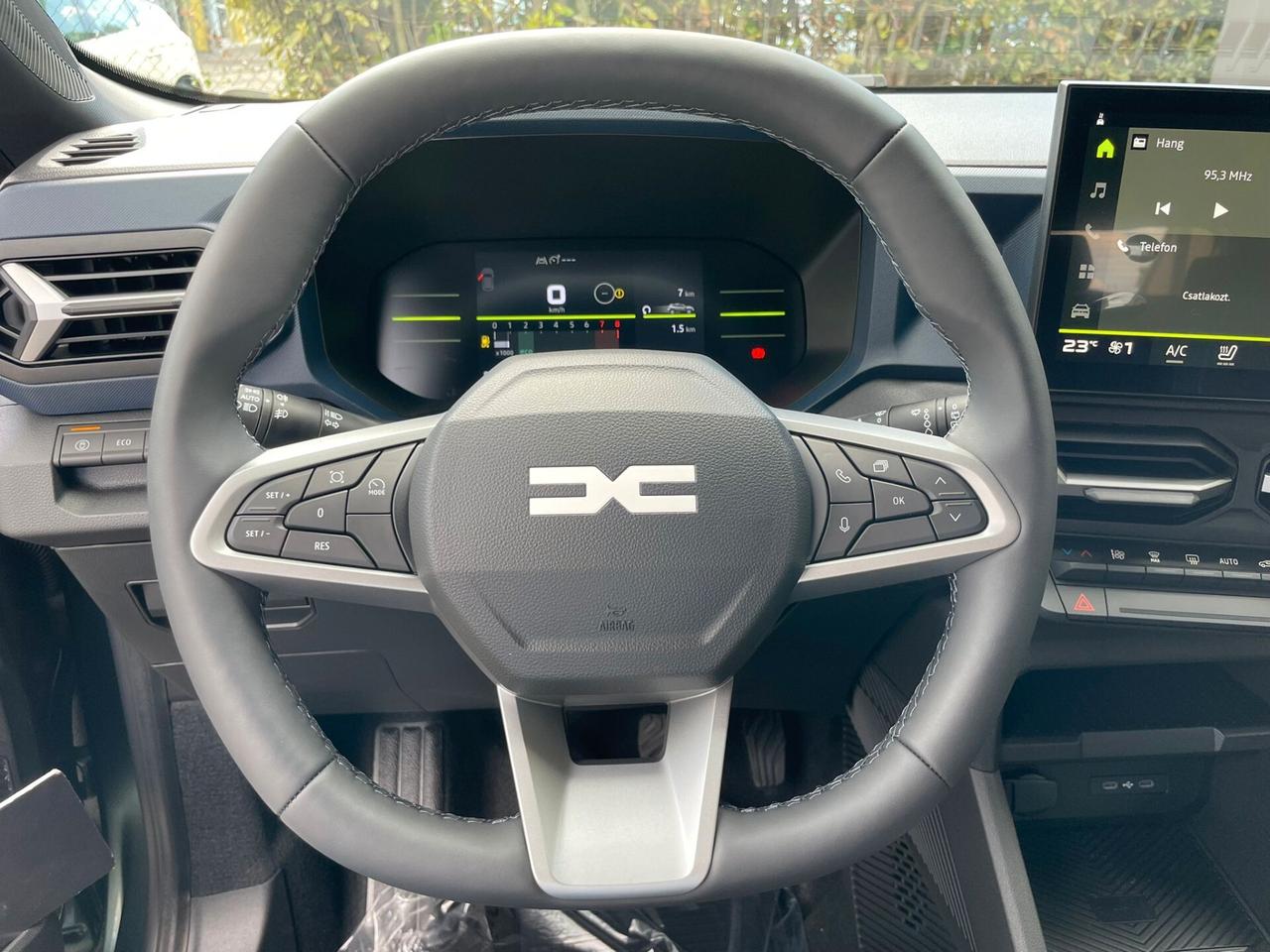 Dacia Duster ECO-G 100 CV Journey
