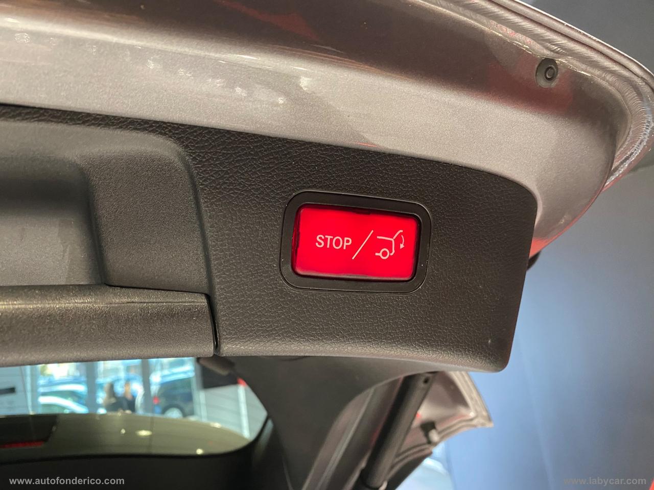 MERCEDES-BENZ GLA 200 d Automatic 4Matic Premium