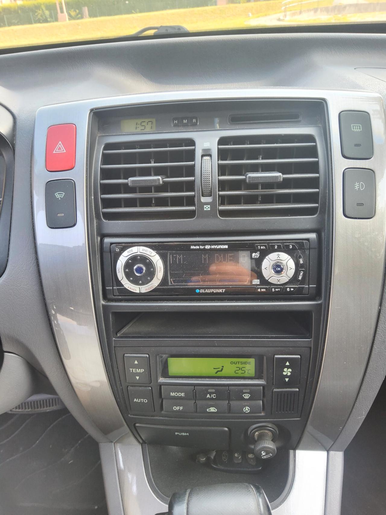 Hyundai Tucson 2.0 CRDi TD Dynamic