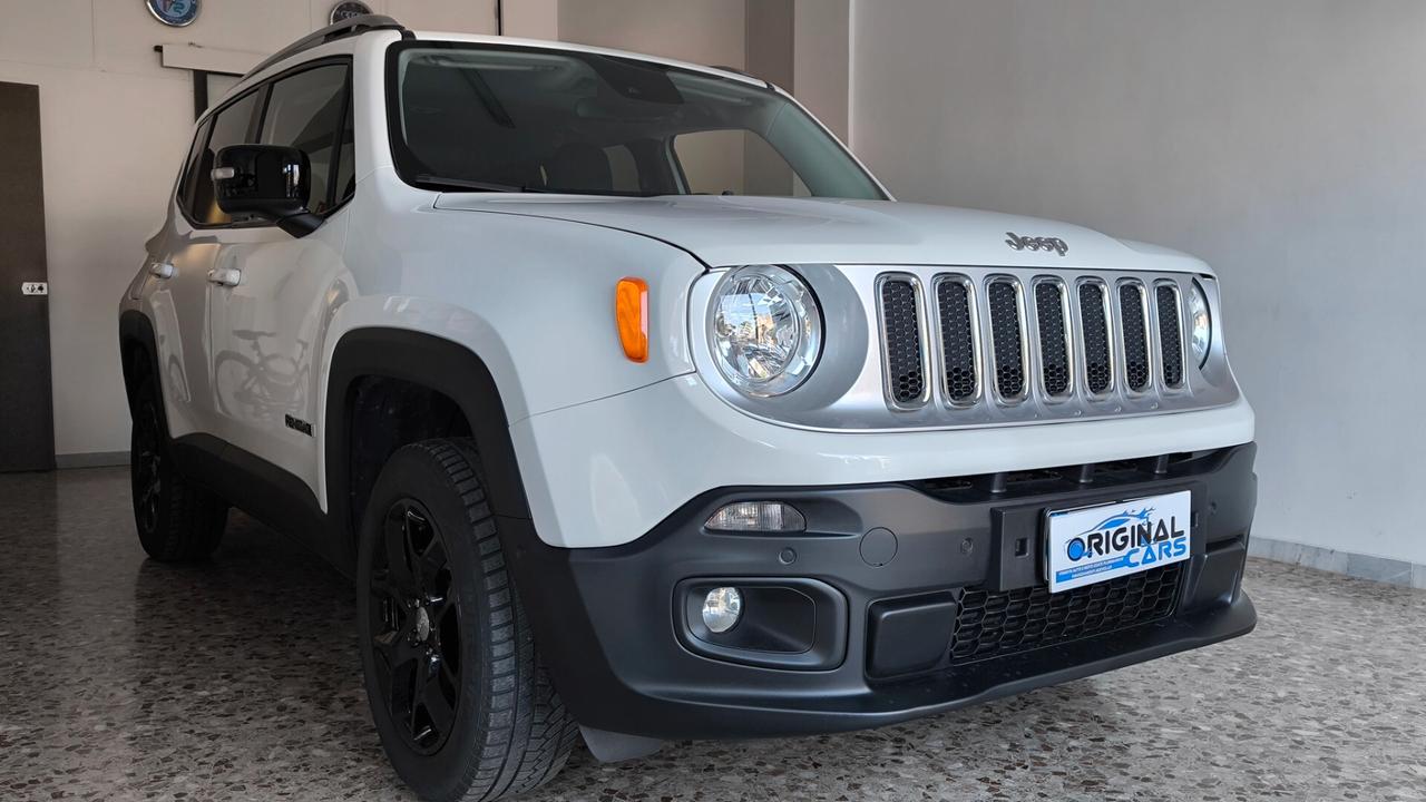 Jeep Renegade 2.0 Mjt 140CV 4WD Active Drive Limited