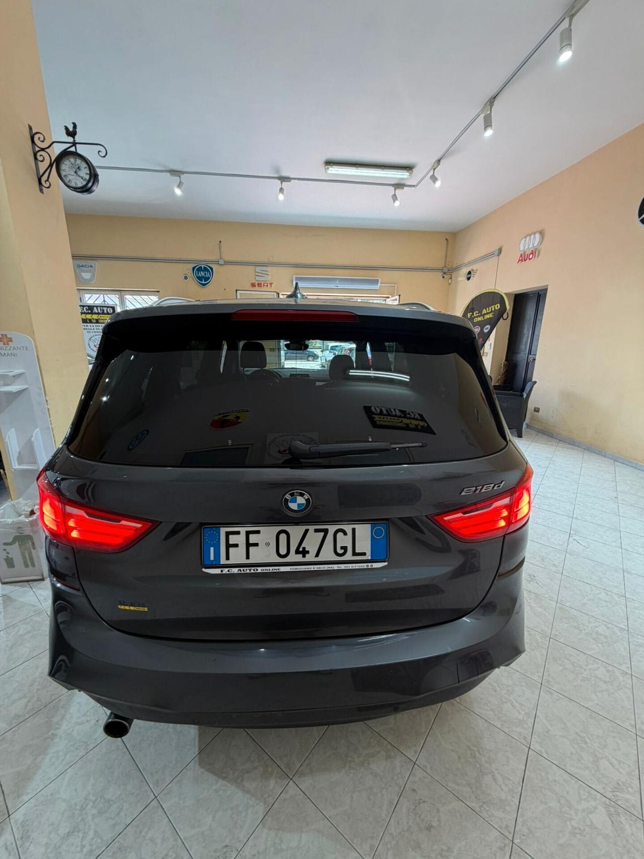 Bmw 2er Active Tourer 218d Msport