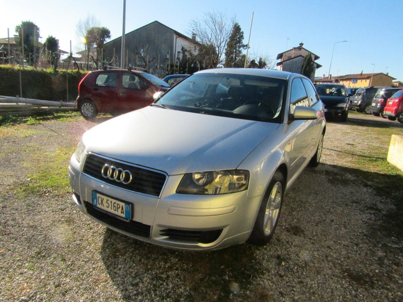 Audi A3 1.9 TDI euro 4 neopatentati