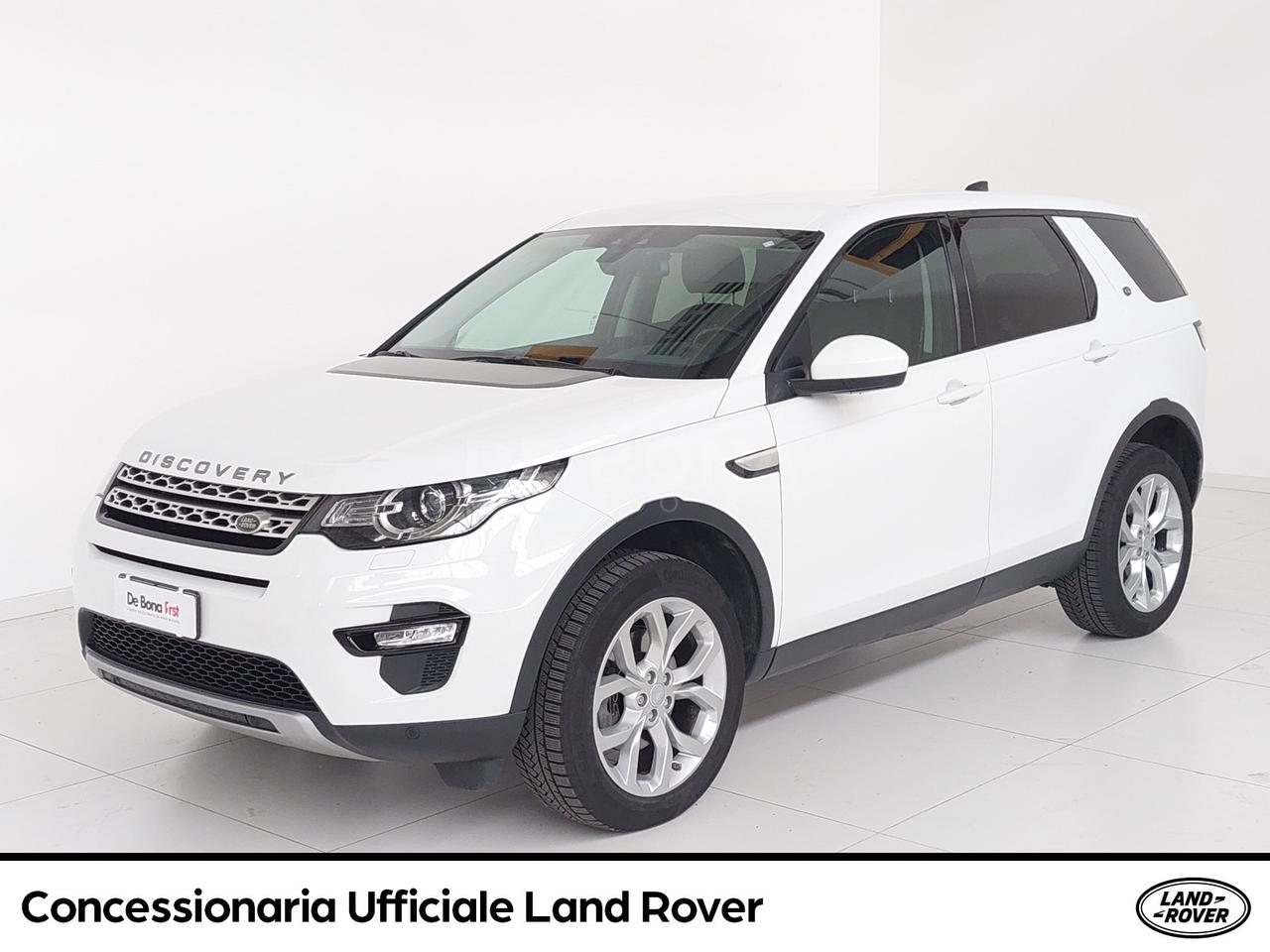 Land Rover Discovery Sport 2.0 td4 hse awd 150cv auto my18