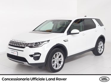Land Rover Discovery Sport 2.0 td4 hse awd 150cv auto my18