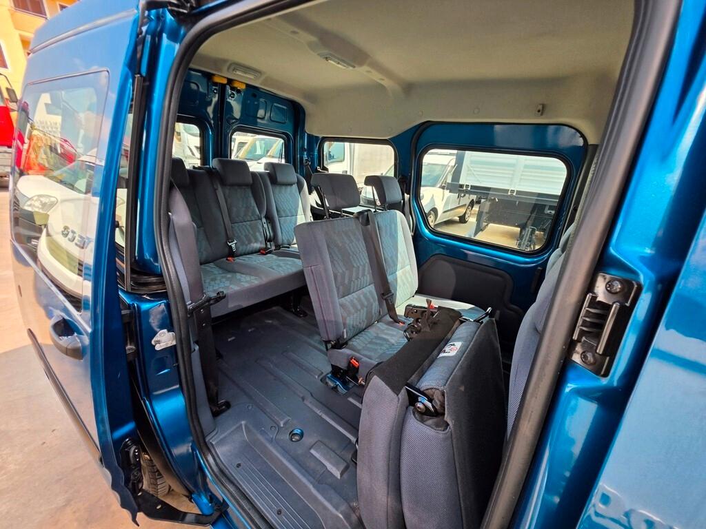 FORD TOURNEO CONNECT TETTO ALTO 8 POSTI-2007