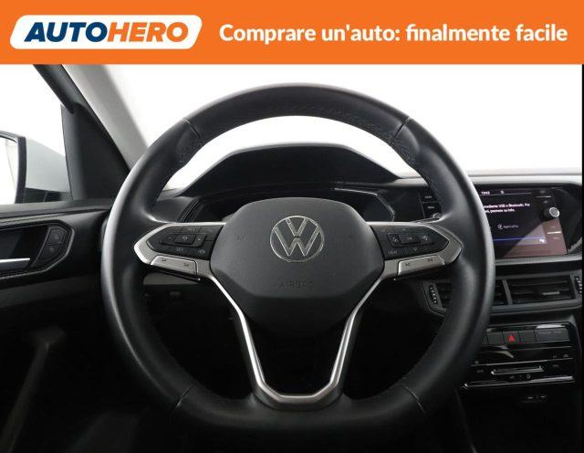 VOLKSWAGEN T-Cross 1.0 TSI Sport