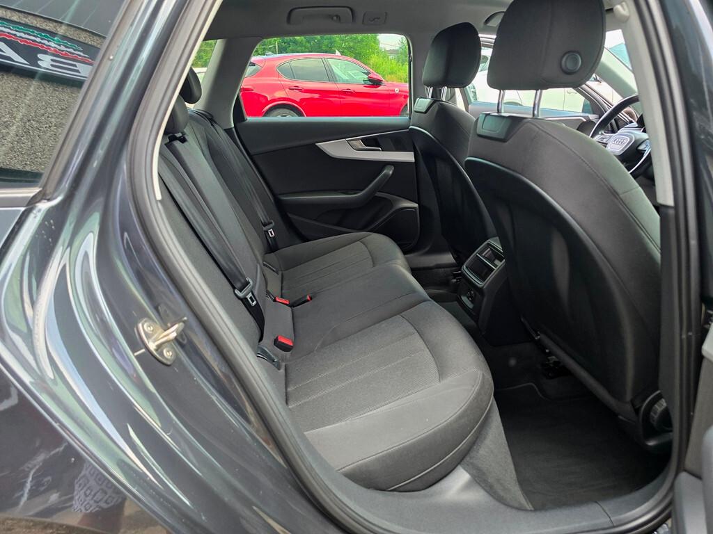 Audi A4 Avant 2.0 TDI 190 CV ultra S tronic Business