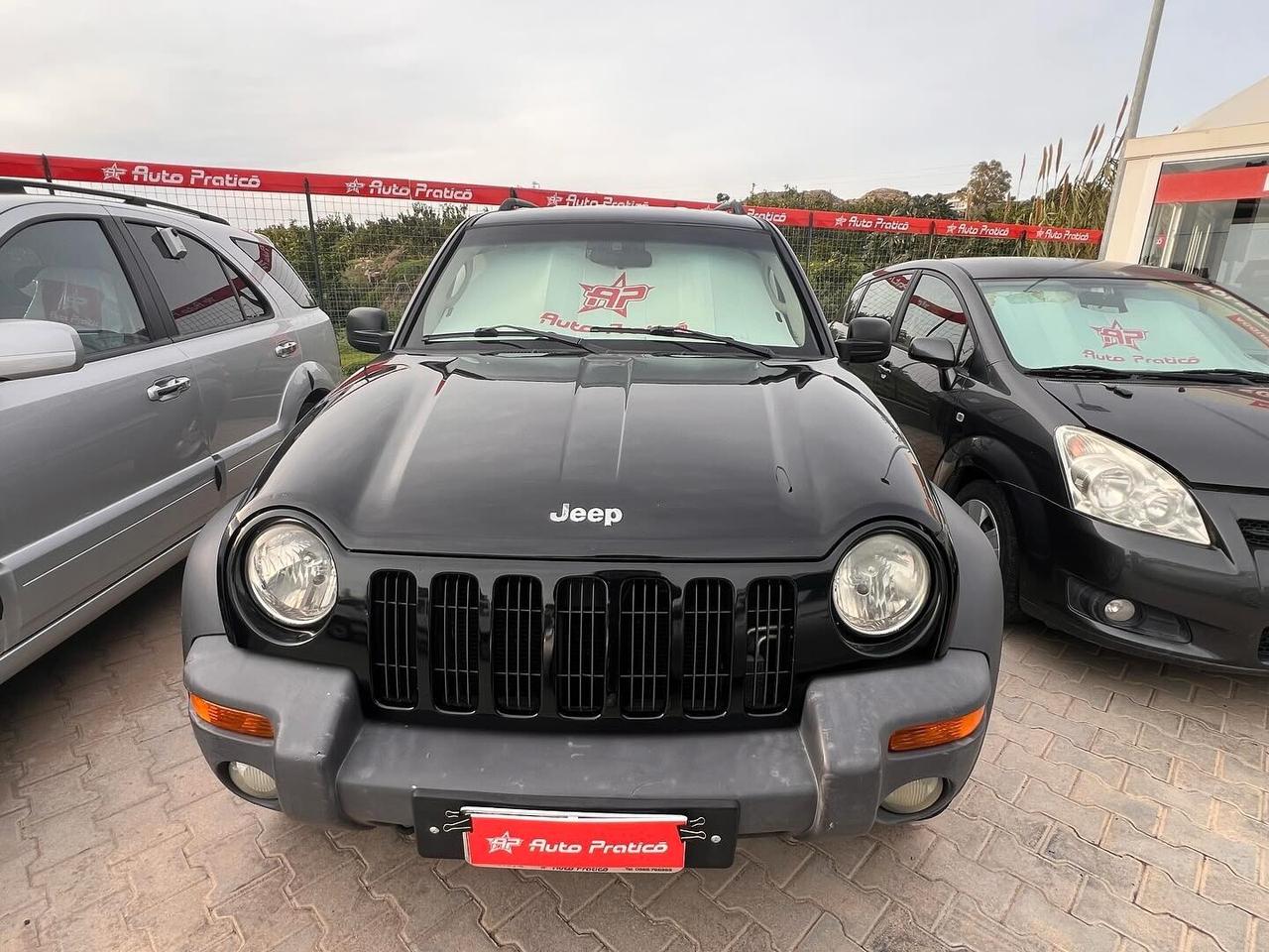 Jeep Cherokee 2.5 CRD Limited