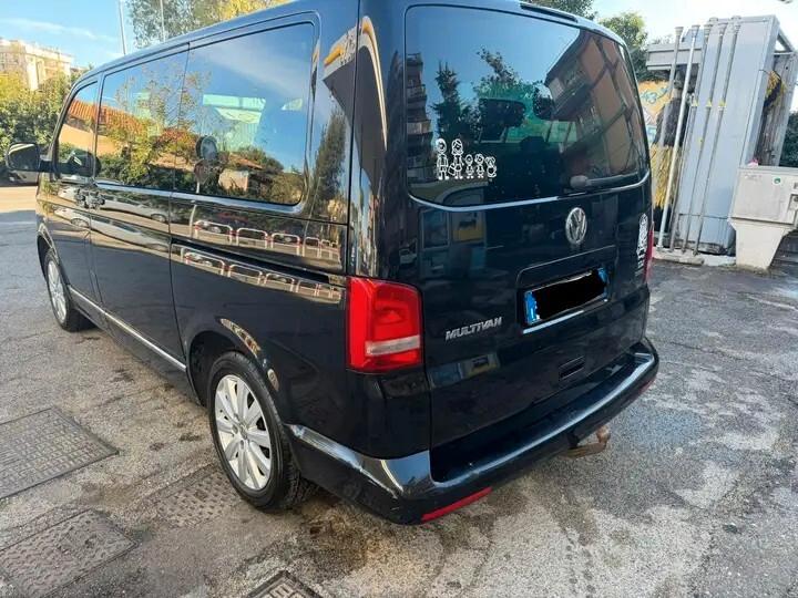 Volkswagen Multivan 2.0 BiTDI 180CV 4 Motion Highline