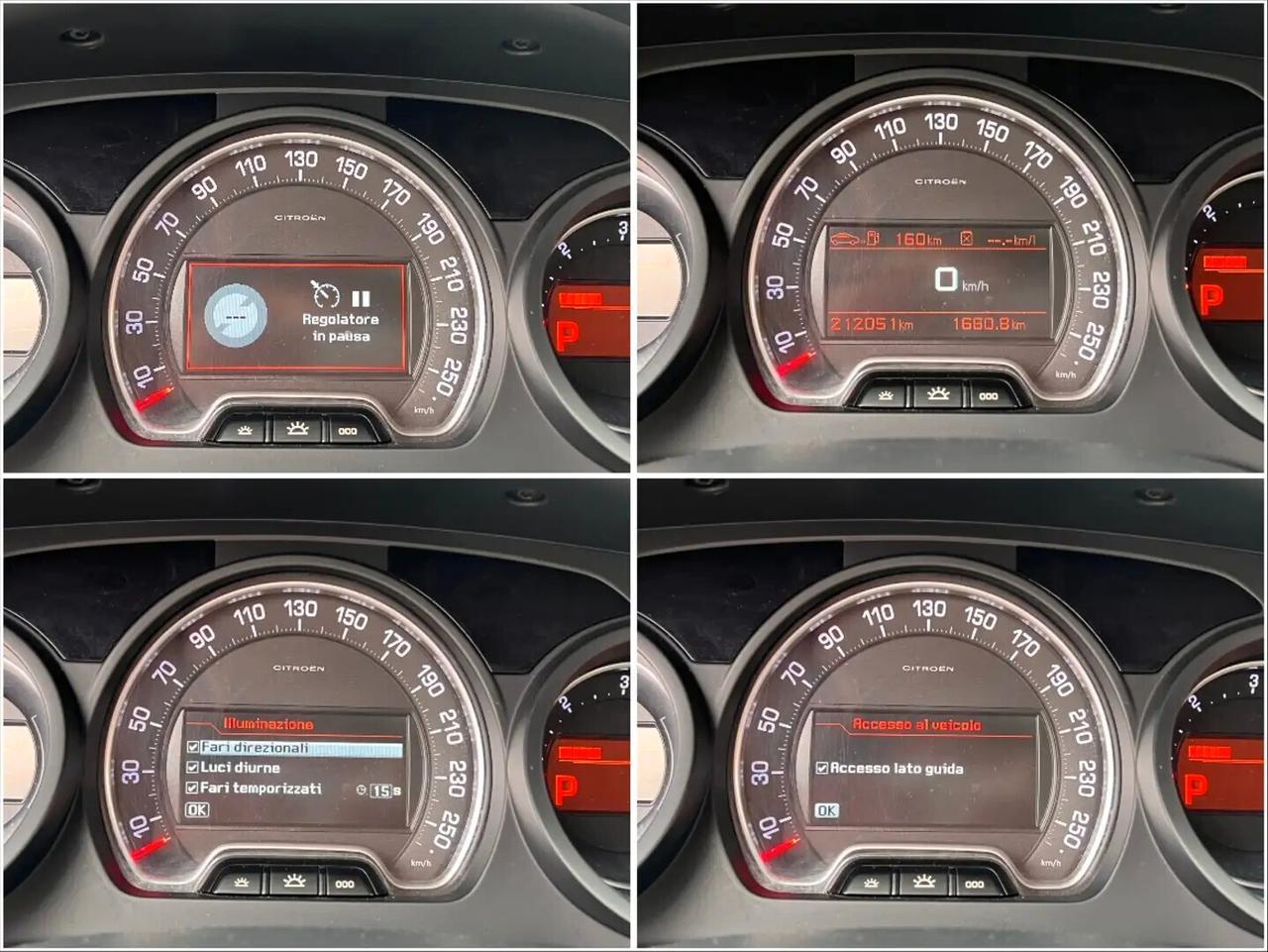 Citroen C5 Tourer 2.2 HDi 204cv aut Hydractive Executive