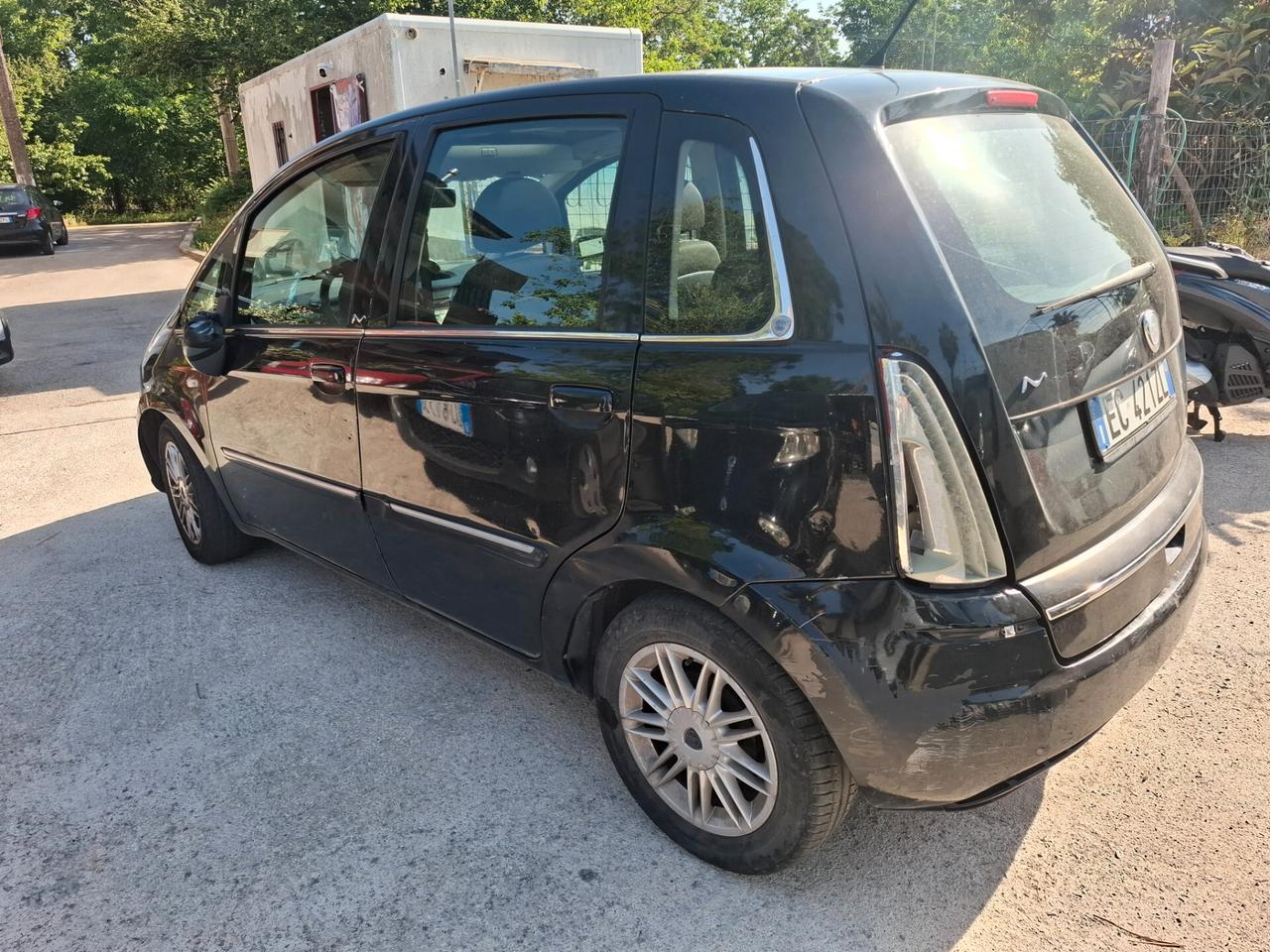 Lancia MUSA 1.3 Multijet 16V 90 CV Oro Plus