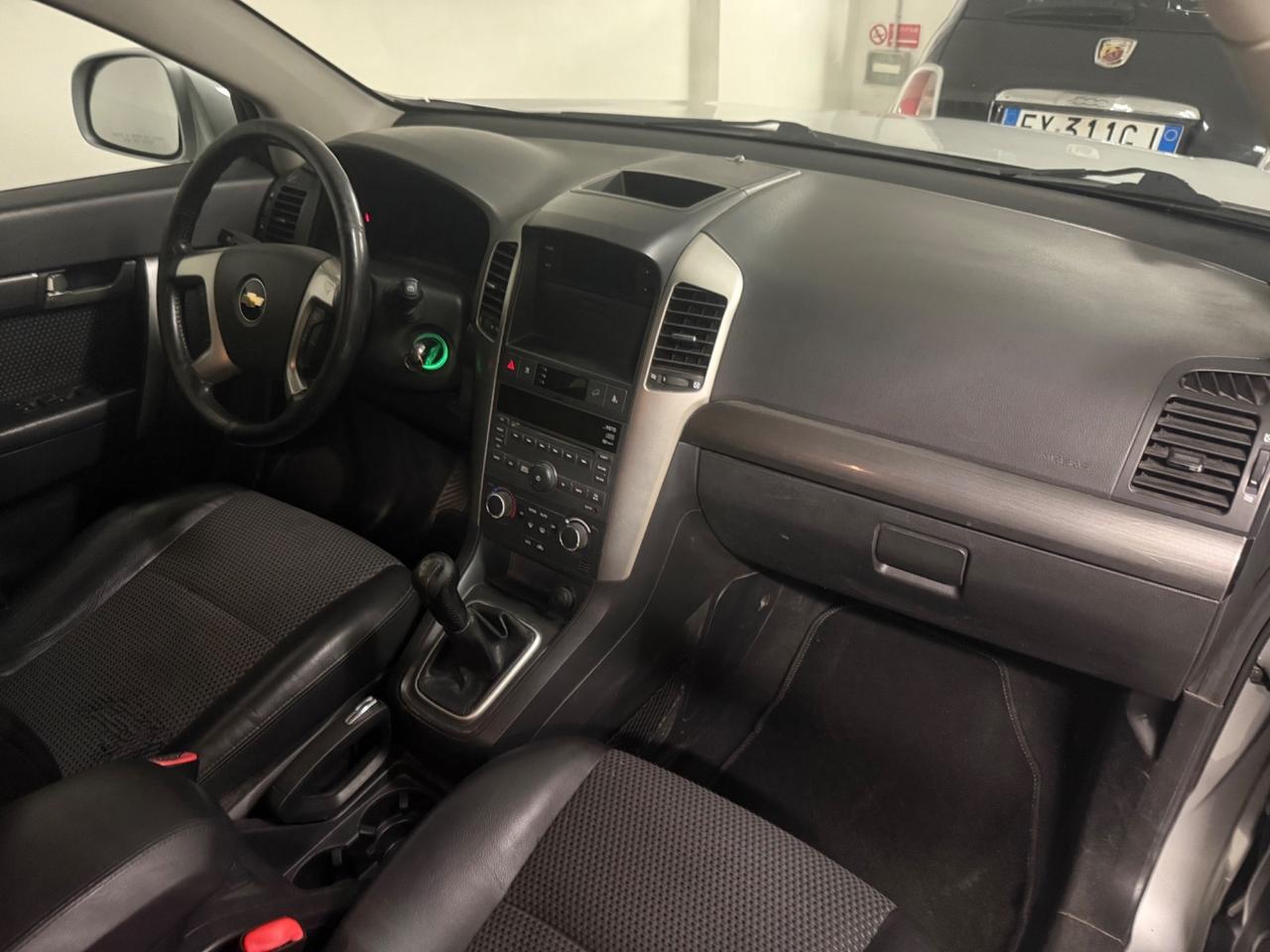 Chevrolet Captiva 2.0 VCDi 2WD