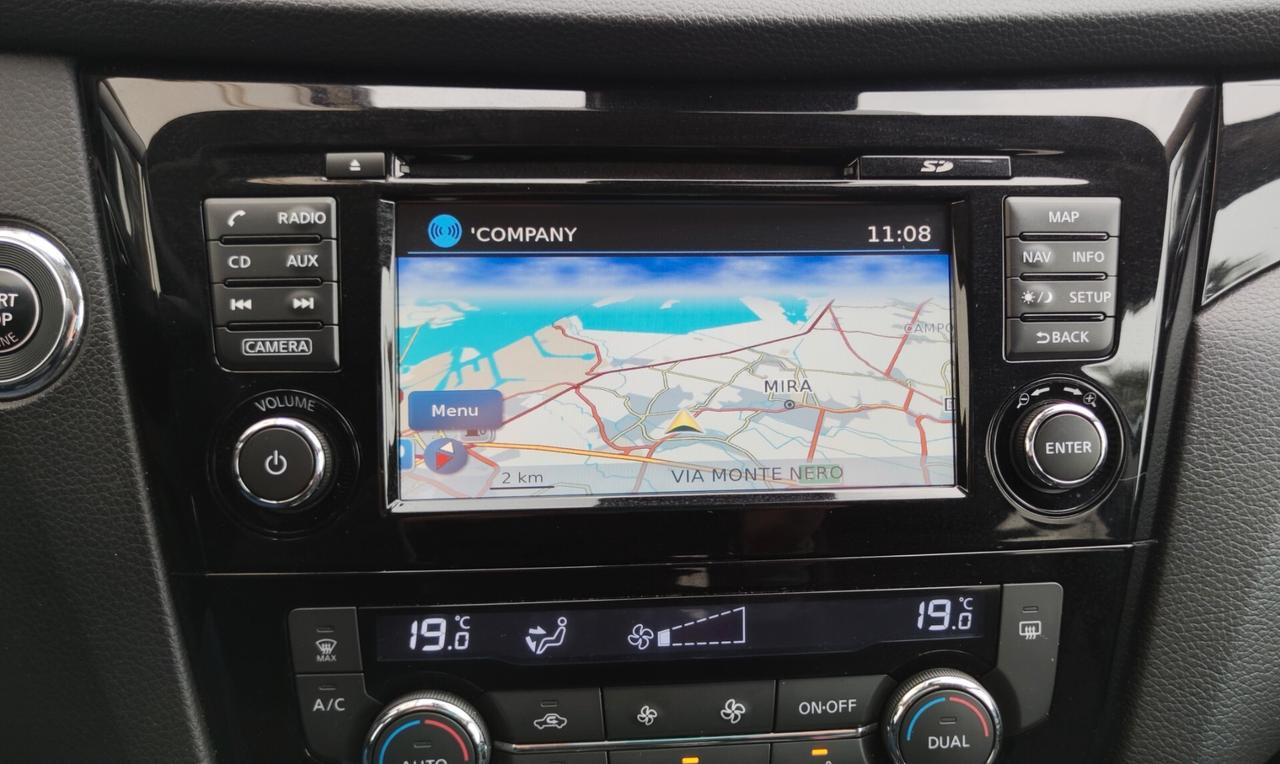 Nissan Qashqai 1.6 dCi 2WD Tekna 360°