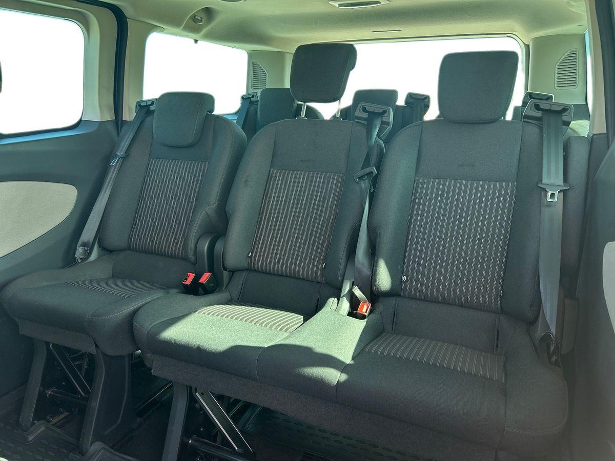 FORD Transit Custom I - Transit Custom 310 2.0 tdci 130cv Trend combi L1H1 E6