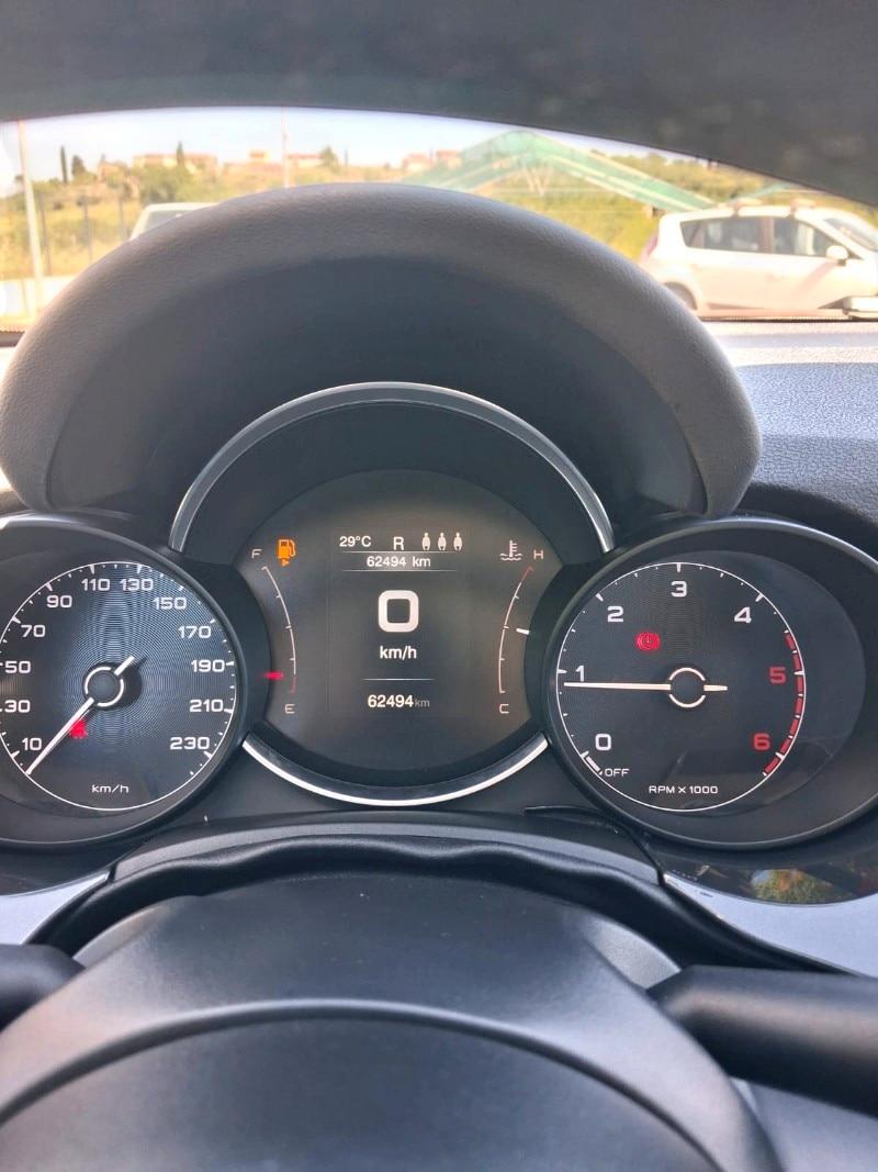 FIAT 500X 500X 2.0 MultiJet 150 CV AT9 4x4 City...