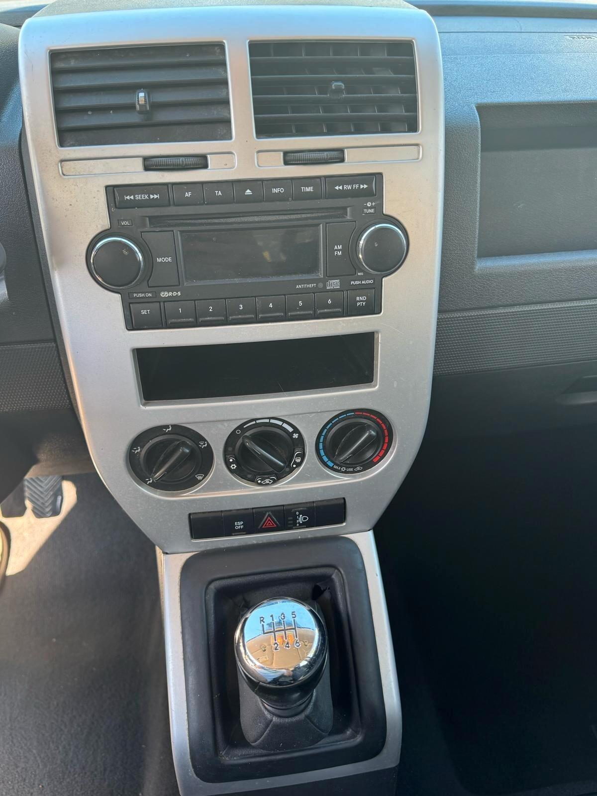 Jeep Compass 2.0 Turbodiesel DPF Limited