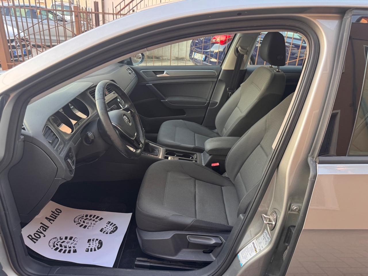 Volkswagen Golf 1.6 TDI Ok Neopatentati