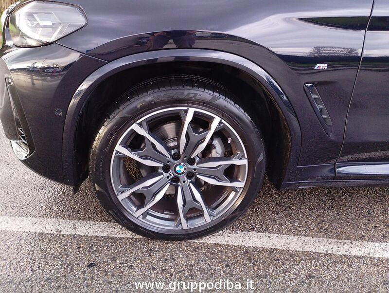 BMW X4 G02 2021 xdrive30d mhev 48V Msport 286cv auto