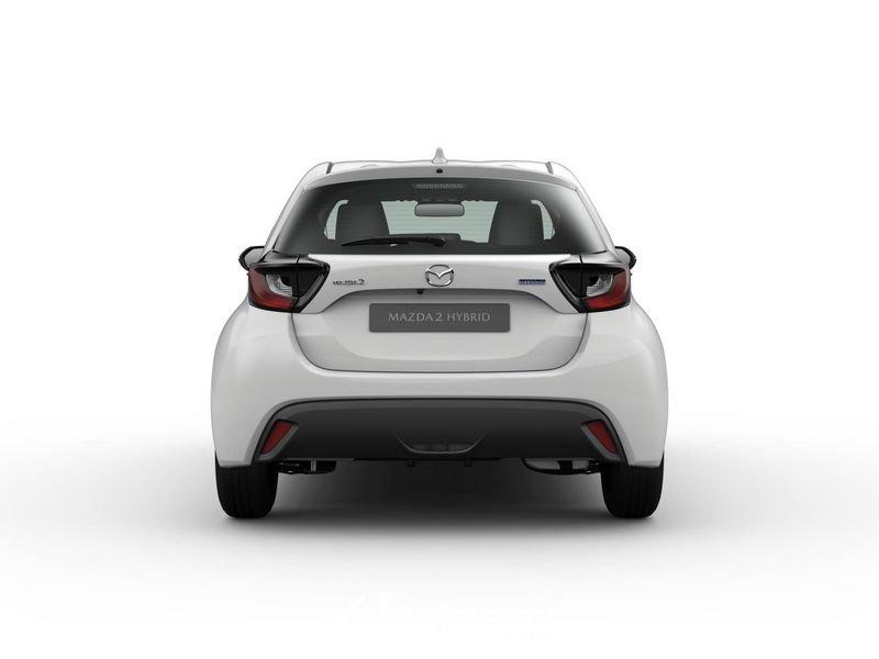 Mazda Mazda2 Hybrid 1.5 116 CV e-CVT Full Hybrid Electric Prime-Line