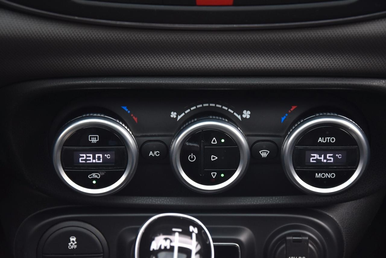 Fiat 500L 1.3 M-jet 95cv Dualogic Lounge Pack