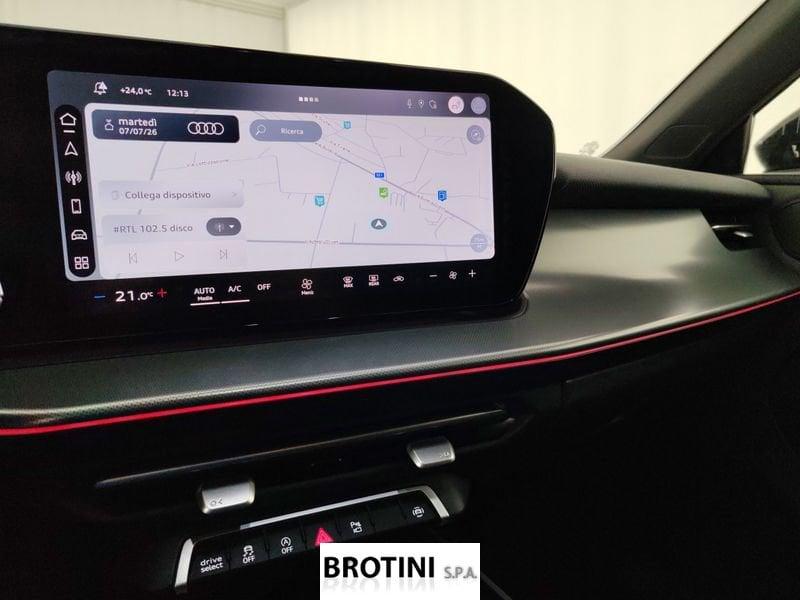 Audi Q3 TFSI 110 kW S tronic S Line Edition Sportback