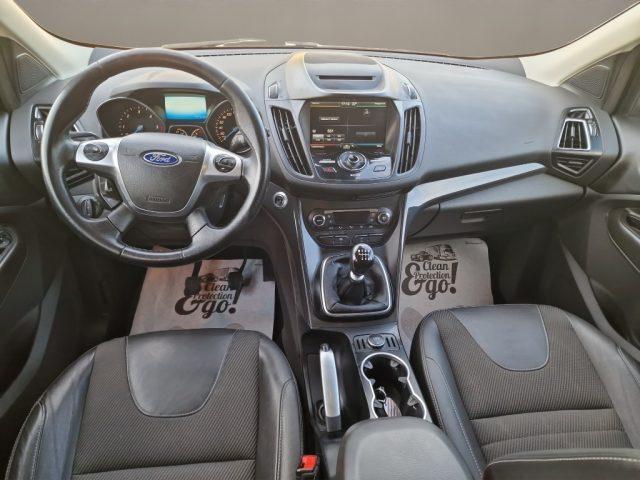 FORD Kuga 2.0 TDCI 120 CV S&S 2WD Titanium