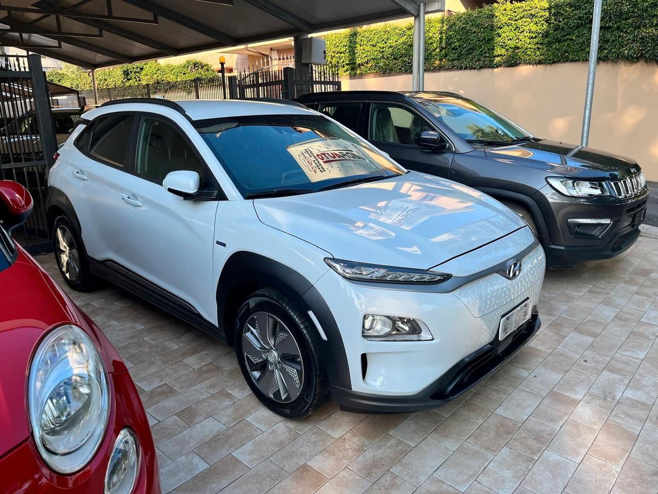 Hyundai Kona EV 64 kWh Exellence