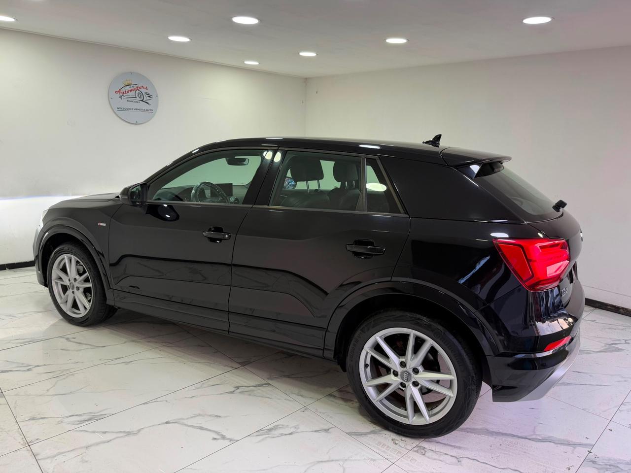 Audi Q2 30 TDI S tronic line Edition-VIRTUAL-IVA ESP-2019
