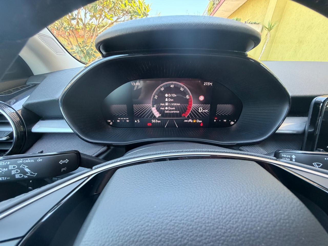 Skoda Fabia 1.0 TSI 95 CV Style