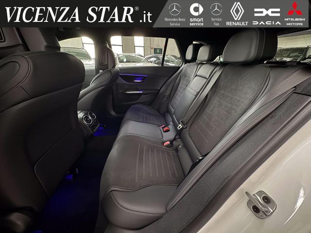 MERCEDES-BENZ C 220 d MHV S.W. AMG PREMIUM