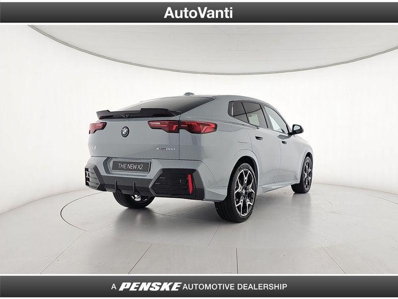 BMW X2 X2 xdrive 20d 48V MSport Pro auto