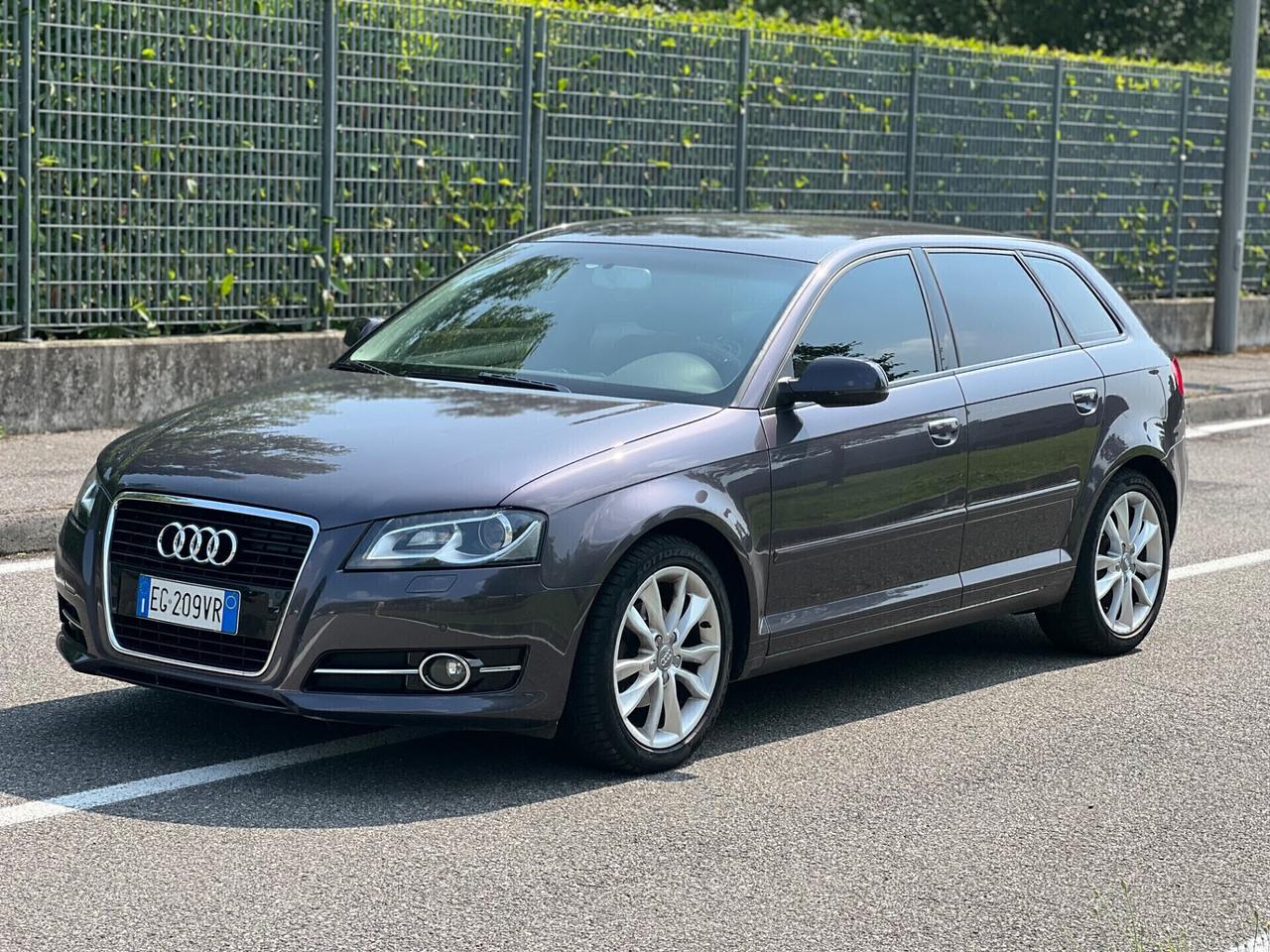 Audi A3 1.2 Benzina Ok Neopatentati