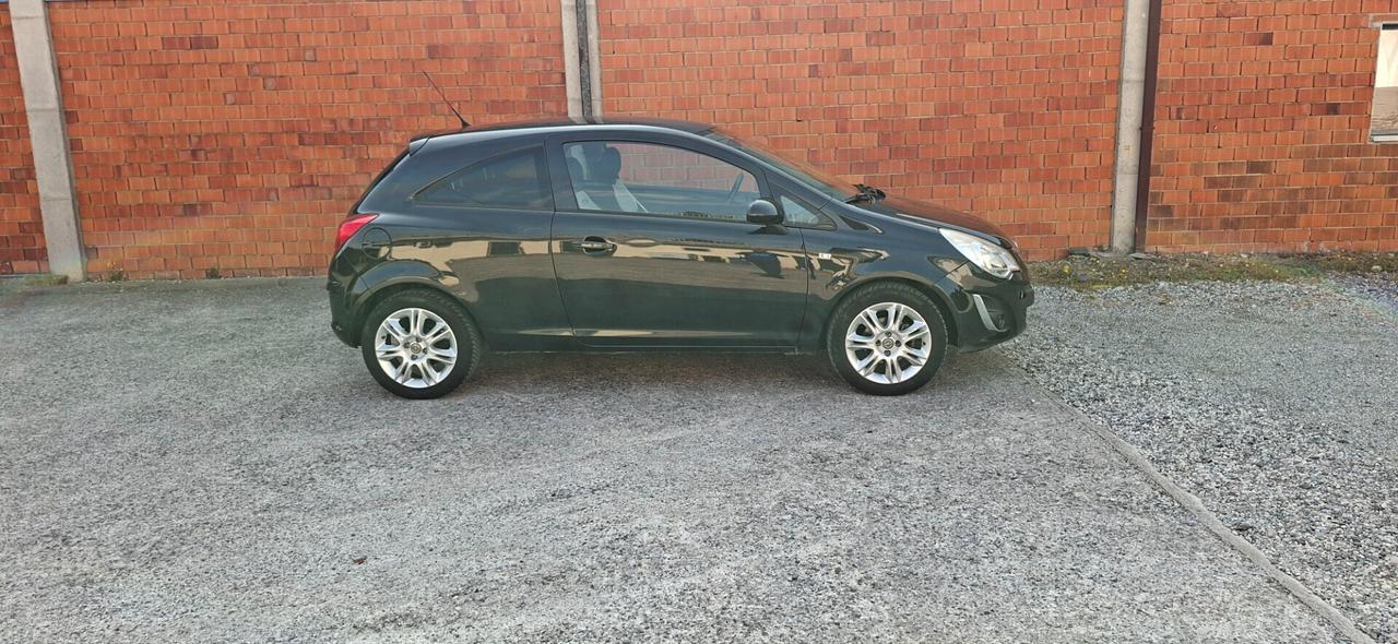 Opel Corsa 1.2 85CV 3 porte GPL-TECH Ecotec