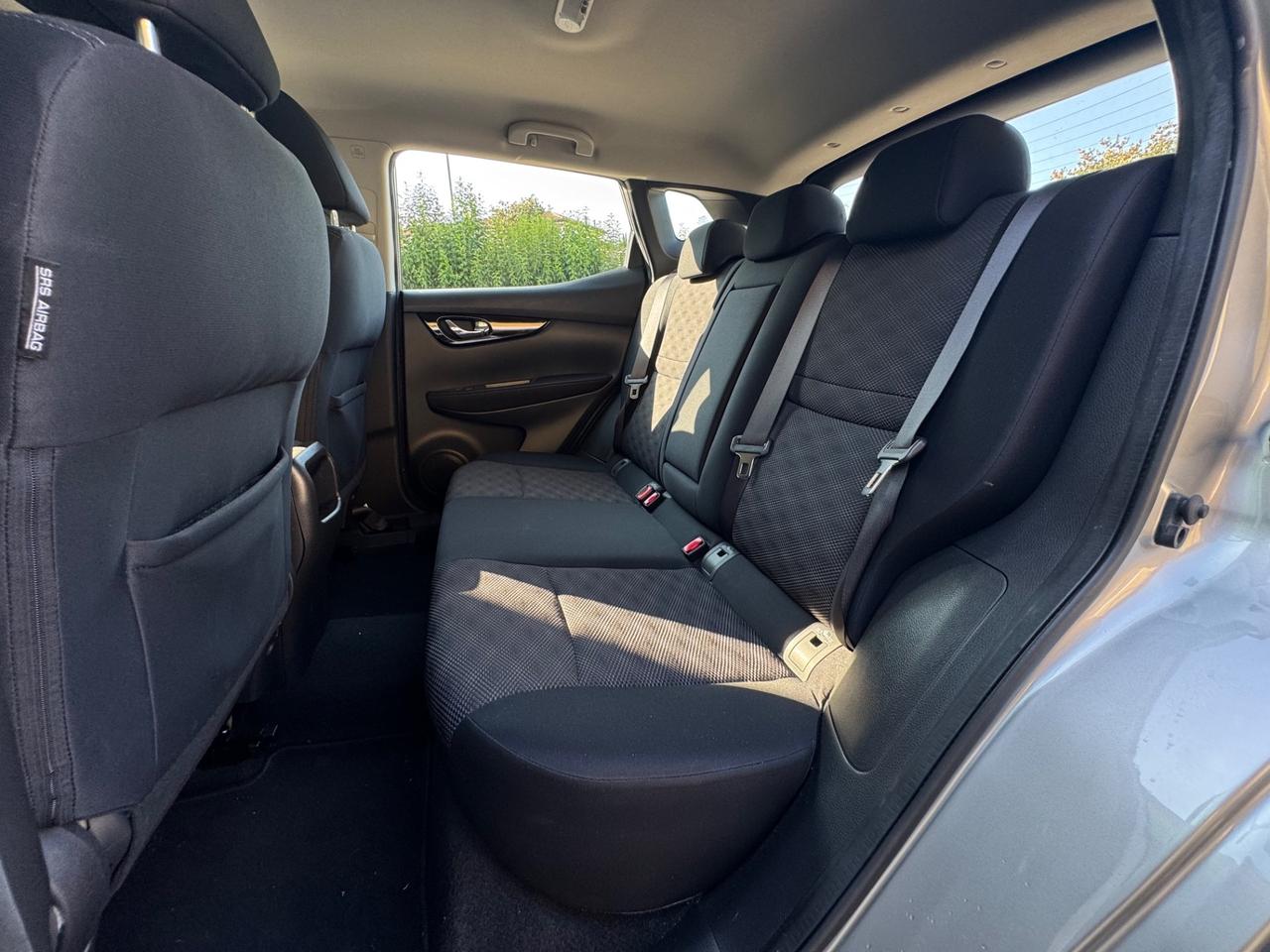 Nissan Qashqai 1.2 Benzina 116 CV 2015 NEO 104.000km originali