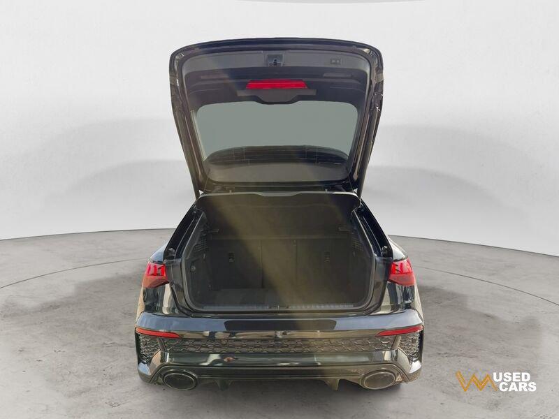 Audi RS3 Audi RS 3 Sportback 2.5 TFSI aut