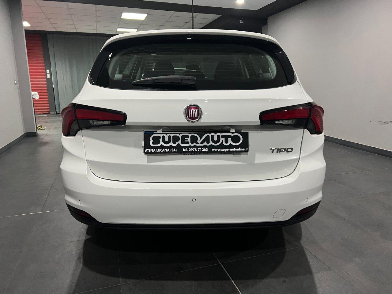 Fiat Tipo Station Wagon 1.6 mjt Lounge s&s 120cv dct my20