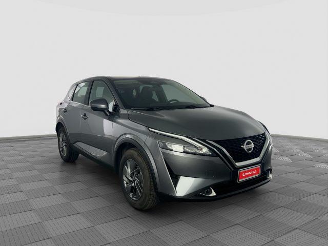 NISSAN Qashqai Qashqai MHEV 158 CV Xtronic Business