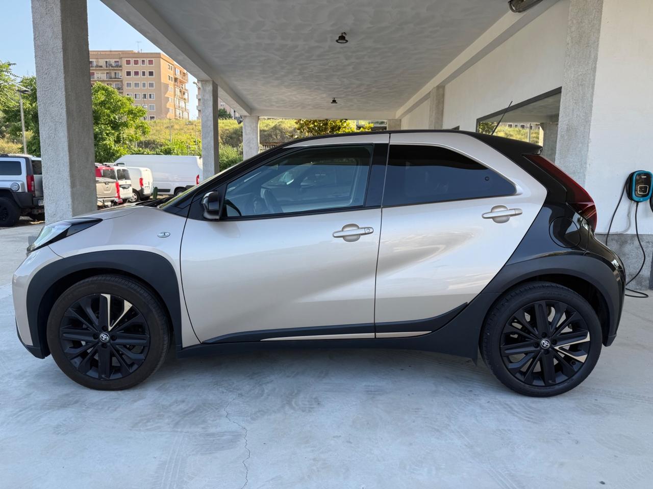 Toyota Aygo X 1.0 VVT-i 72 CV 5 porte Lounge Air